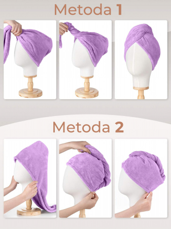 Prosoape din microfibra set 6 bucati [8]