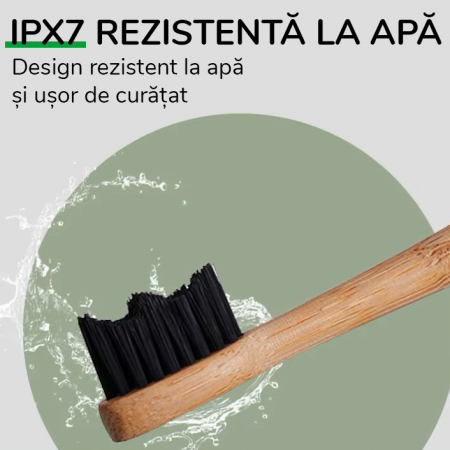 Set 4 capete de rezerva pentru periuta de dinti electrica [2]
