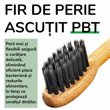 Set 4 capete de rezerva pentru periuta de dinti electrica [3]