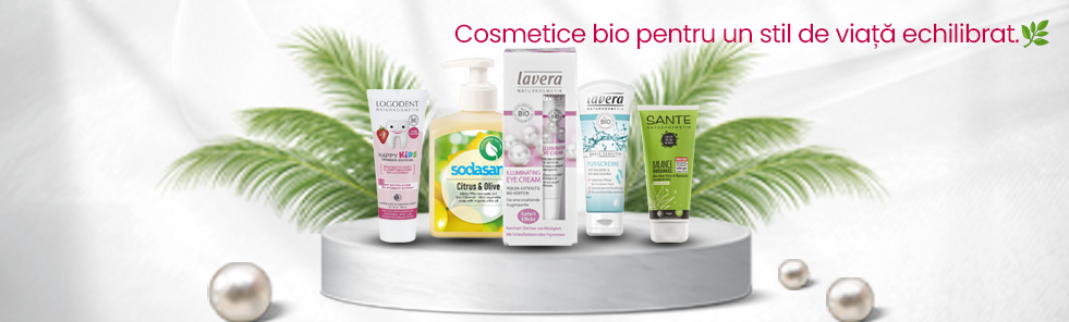 Cosmetice ecologice