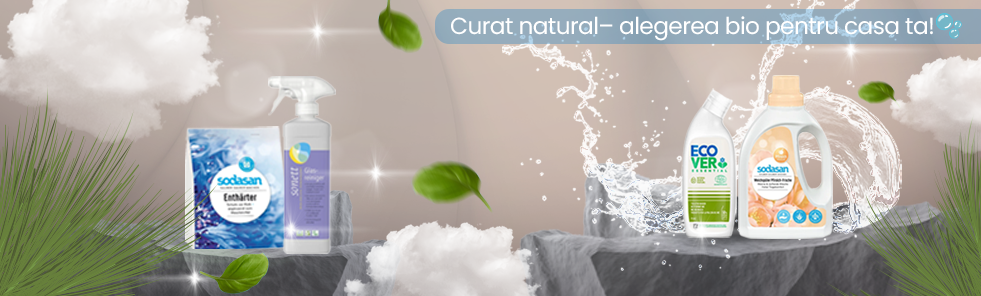 Detergenti ecologici