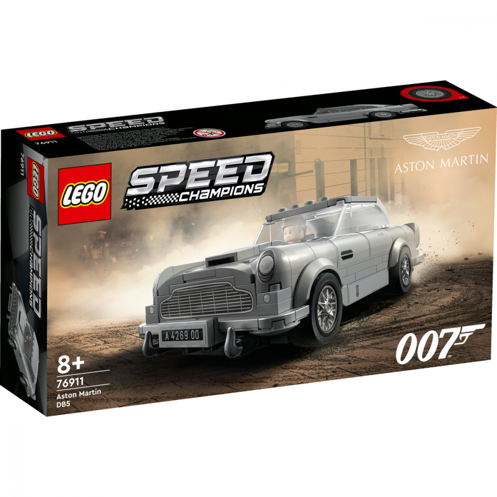 007 Aston Martin DB5 [2]