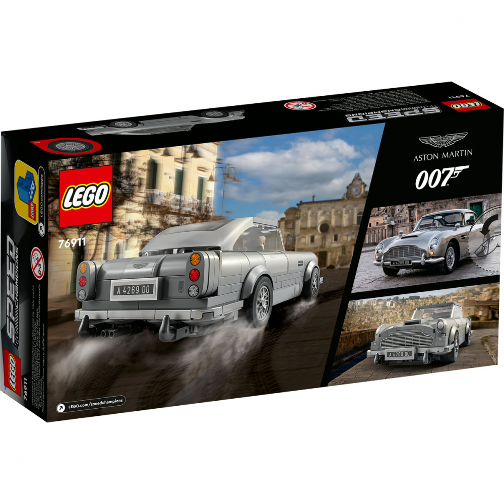 007 Aston Martin DB5 [3]