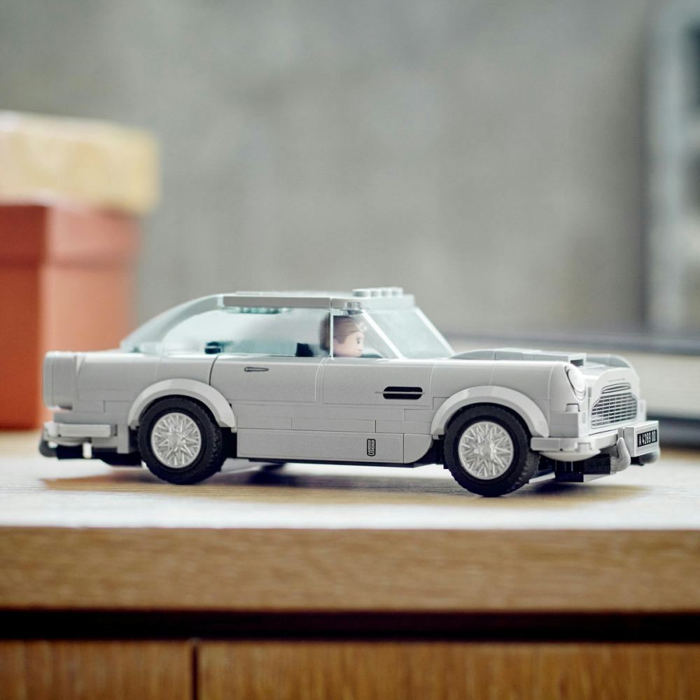 007 Aston Martin DB5 [9]