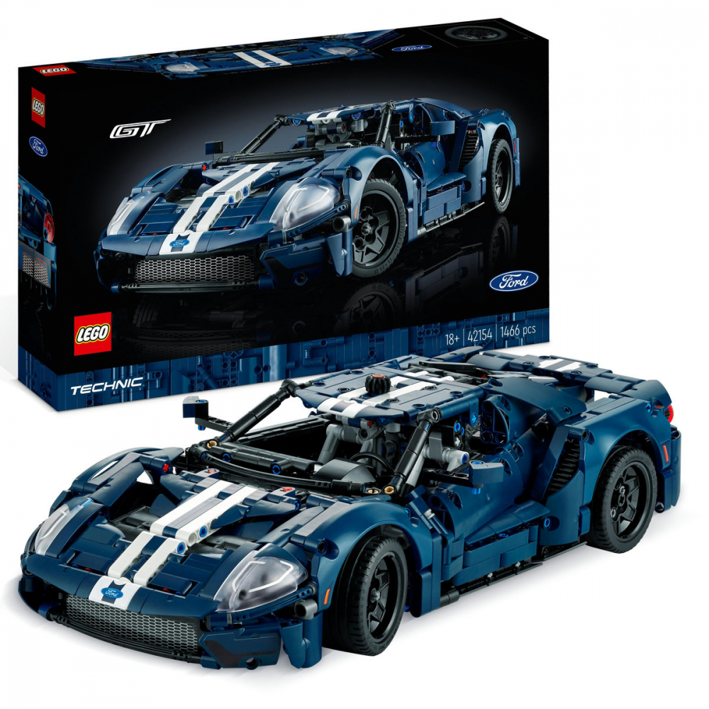 2022 Ford GT [1]
