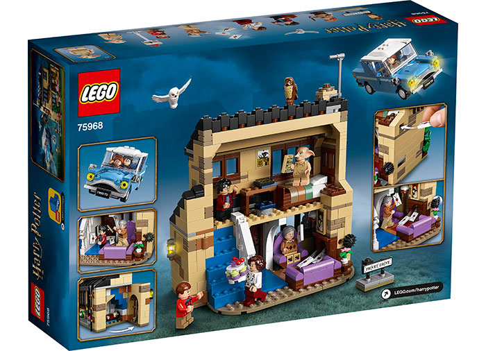 4 Privet Drive (75968) [3]