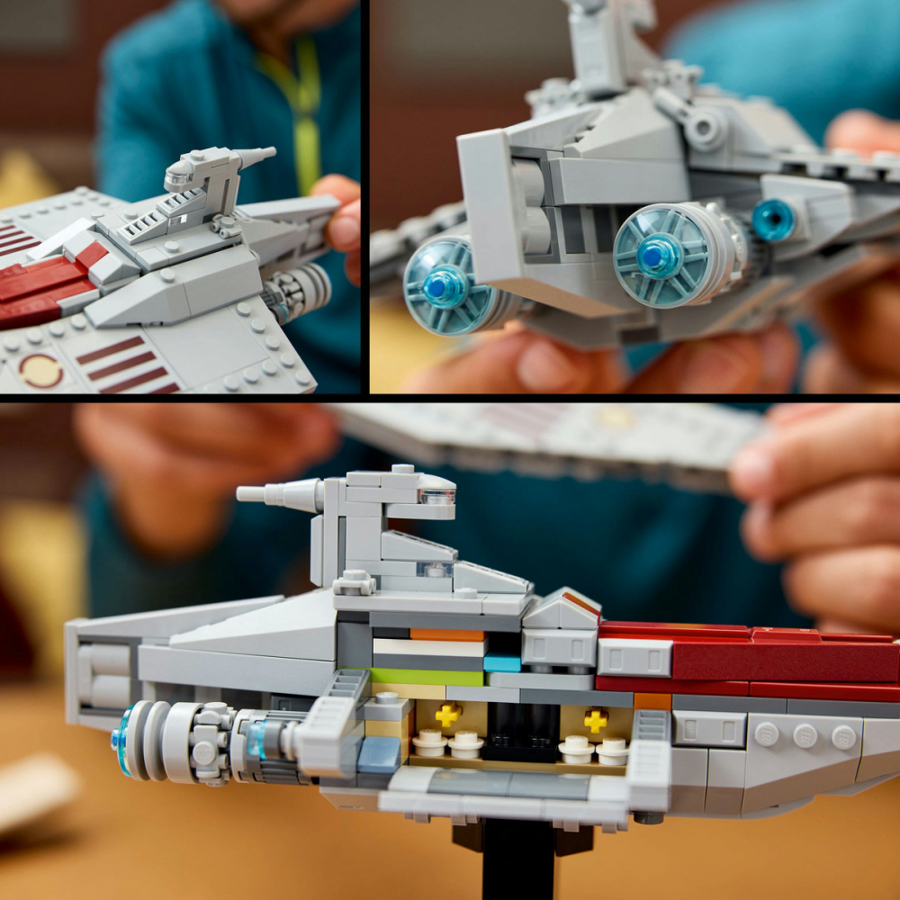 ACCLAMATOR-CLASS ASSAULT SHIP™ [9]