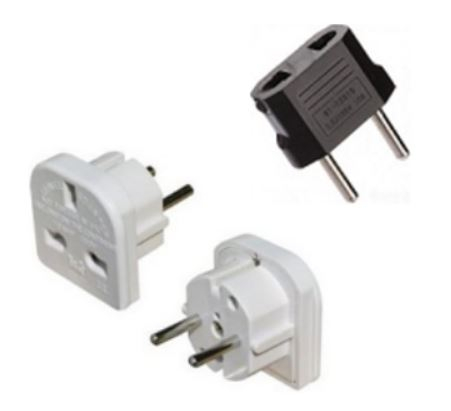 Adaptor stecher UK [1]