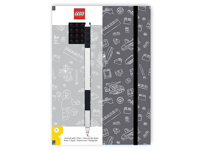 Agenda LEGO cu pix [1]