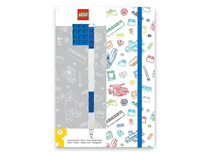 Agenda LEGO cu pix [1]