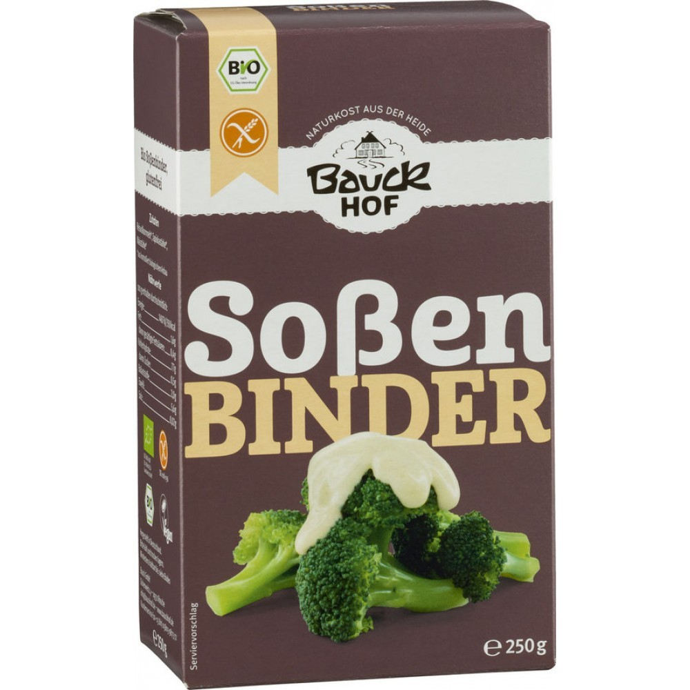 Agent de ingrosare pentru sosuri fara gluten [1]