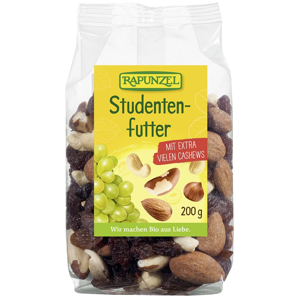 Amestec studenţesc cu stafide bio [1]