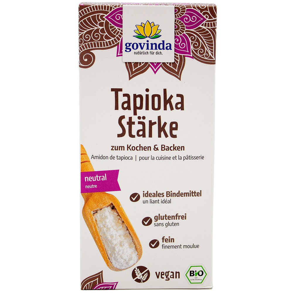 Amidon bio de tapioka [1]