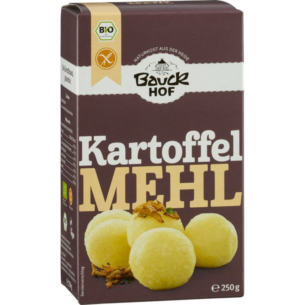 Amidon de cartof fara gluten [1]