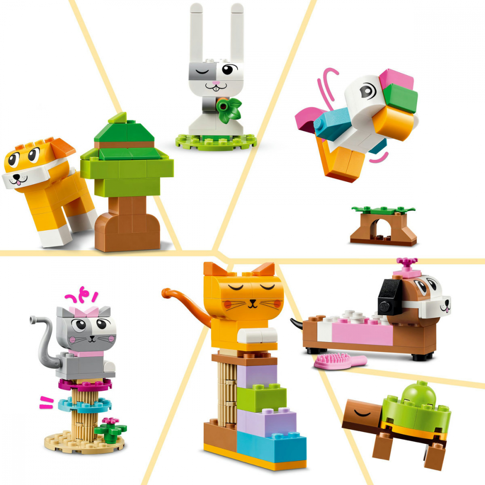 Animale de companie creative [9]