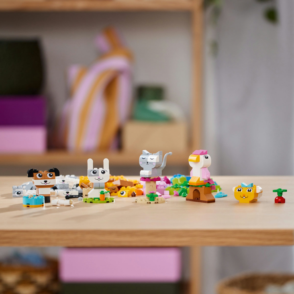 Animale de companie creative [6]