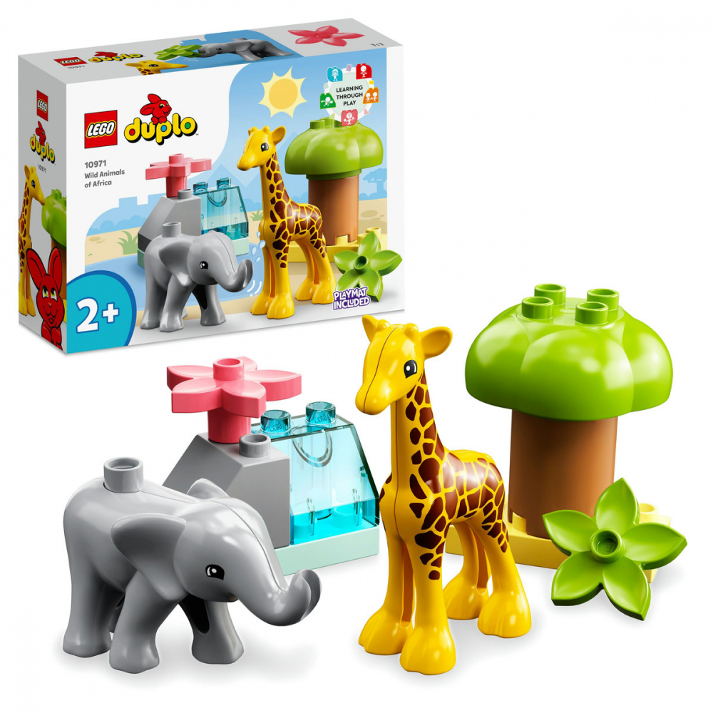 Animale din Africa [1]