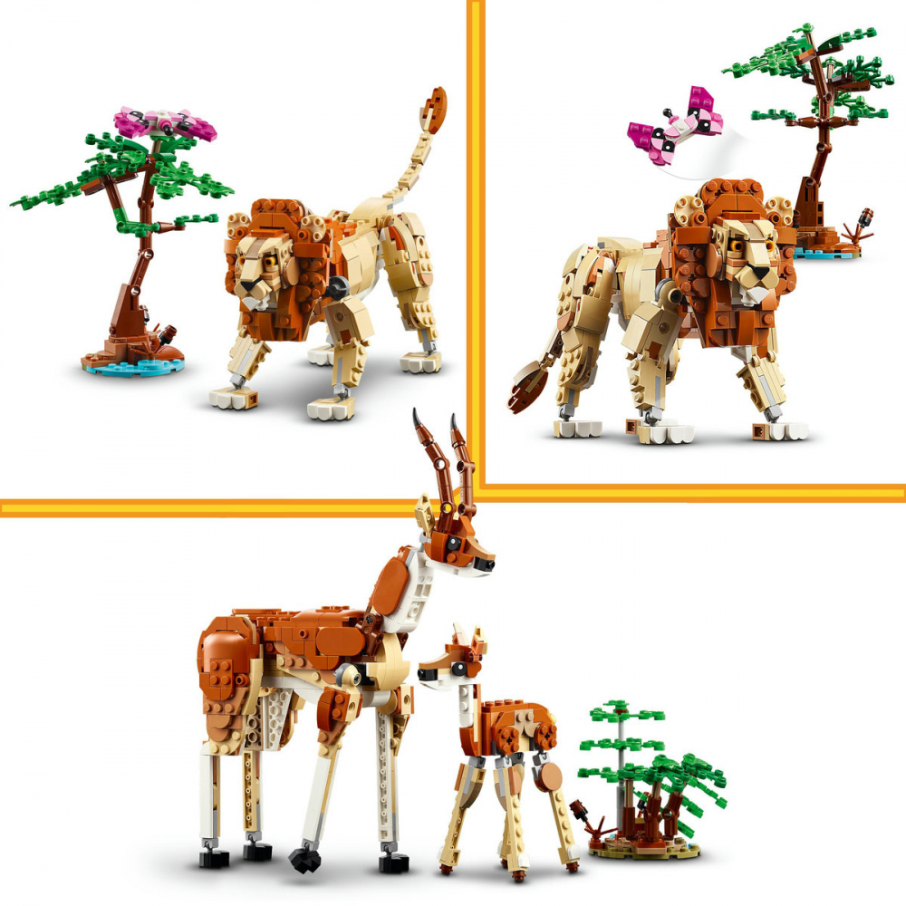 Animale salbatice din safari [9]