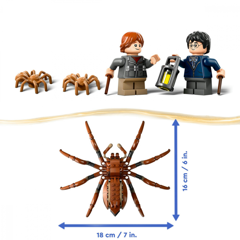 Aragog în Padurea Interzisa [9]