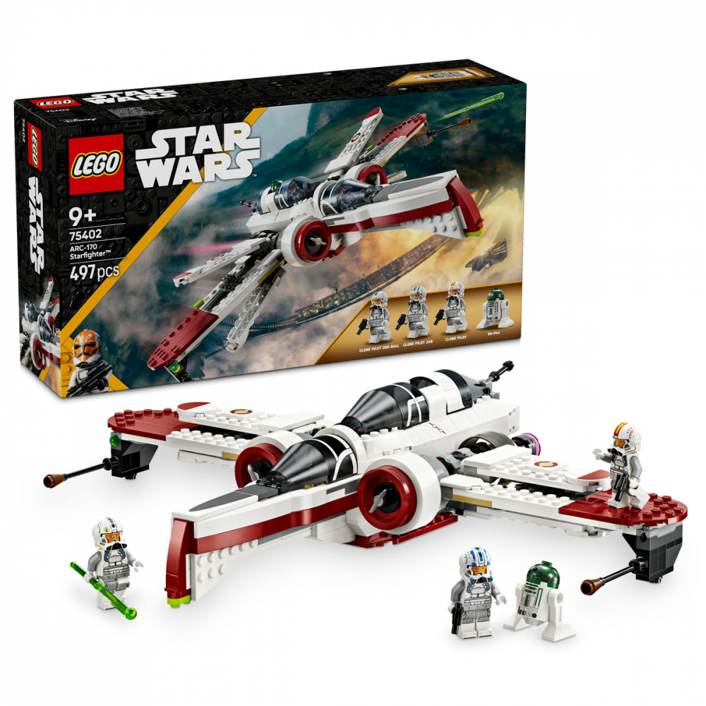 ARC-170 STARFIGHTER™ [1]