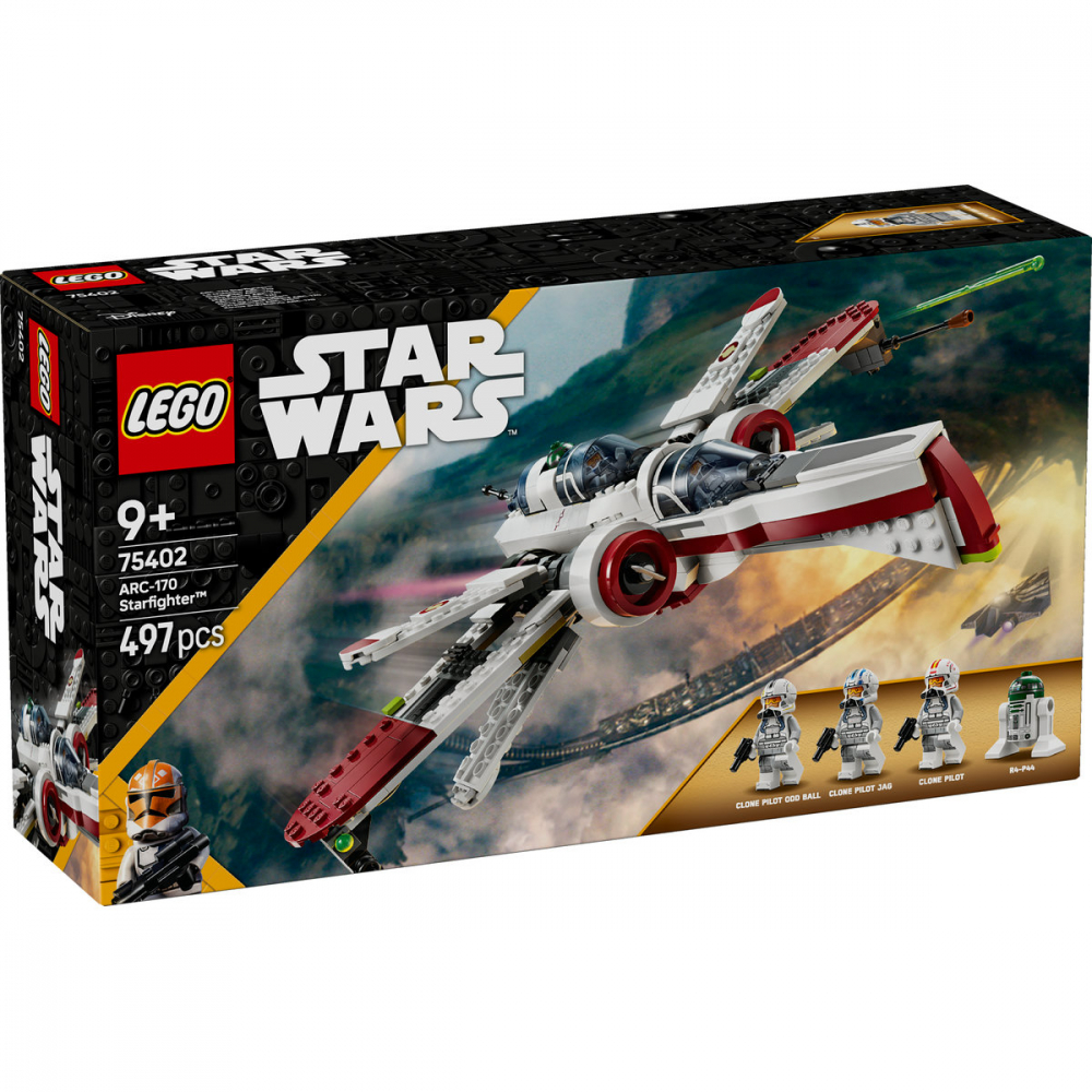 ARC-170 STARFIGHTER™ [2]