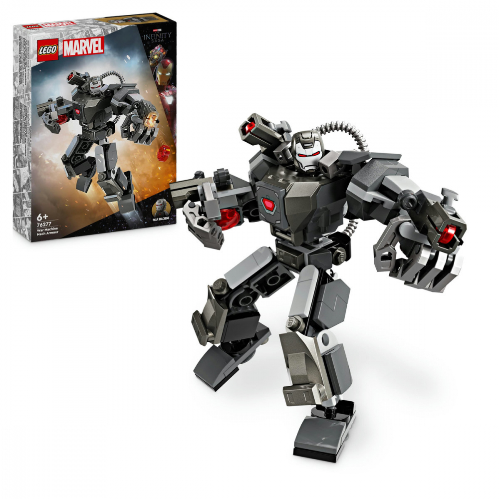 Armura de robot a lui War Machine [1]