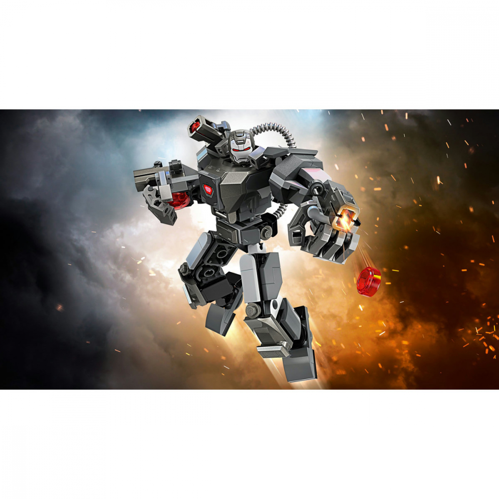 Armura de robot a lui War Machine [9]