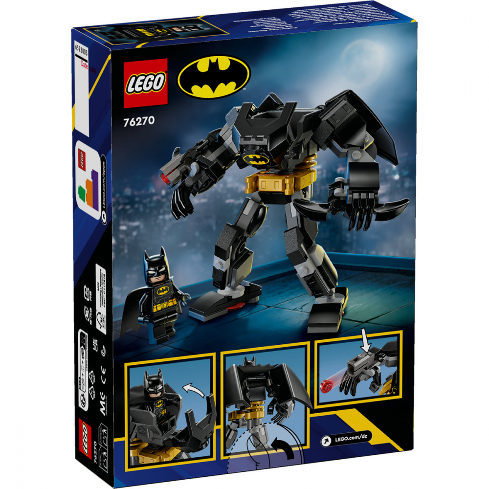 Armura de robot Batman™ [3]