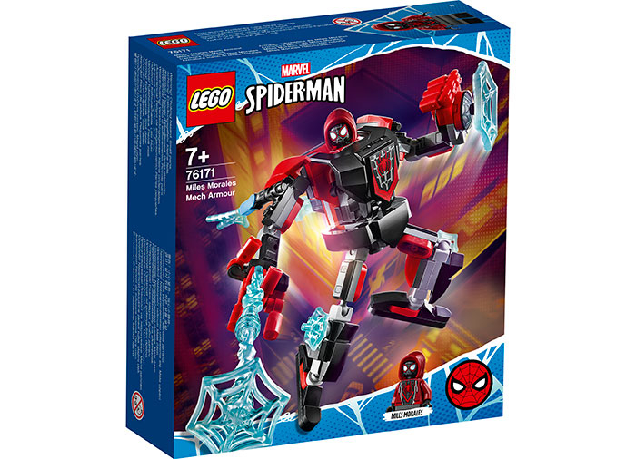 Armura lui Miles Morales [4]