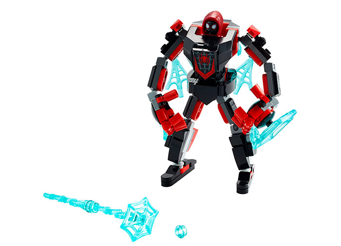Armura lui Miles Morales [2]