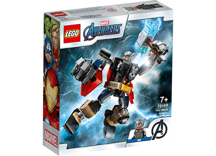 Armura lui Thor [4]
