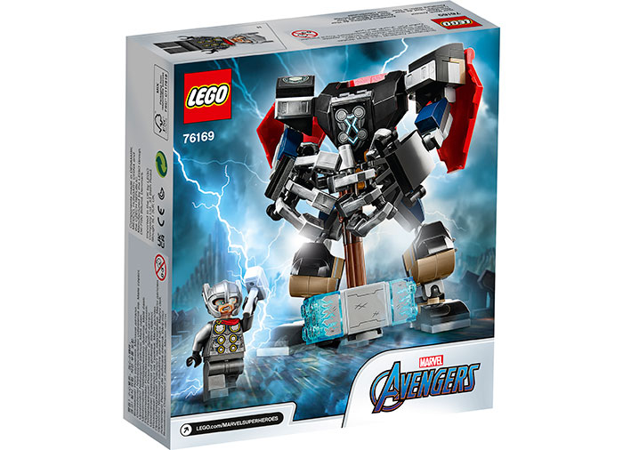 Armura lui Thor [3]