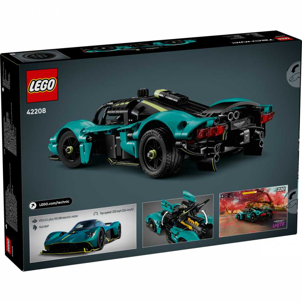 Aston Martin Valkyrie [3]