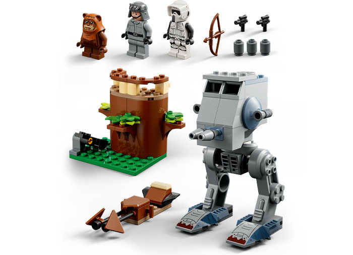 AT-ST [8]