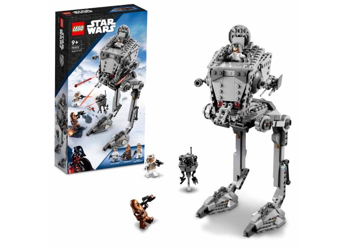 AT-ST Hoth [1]