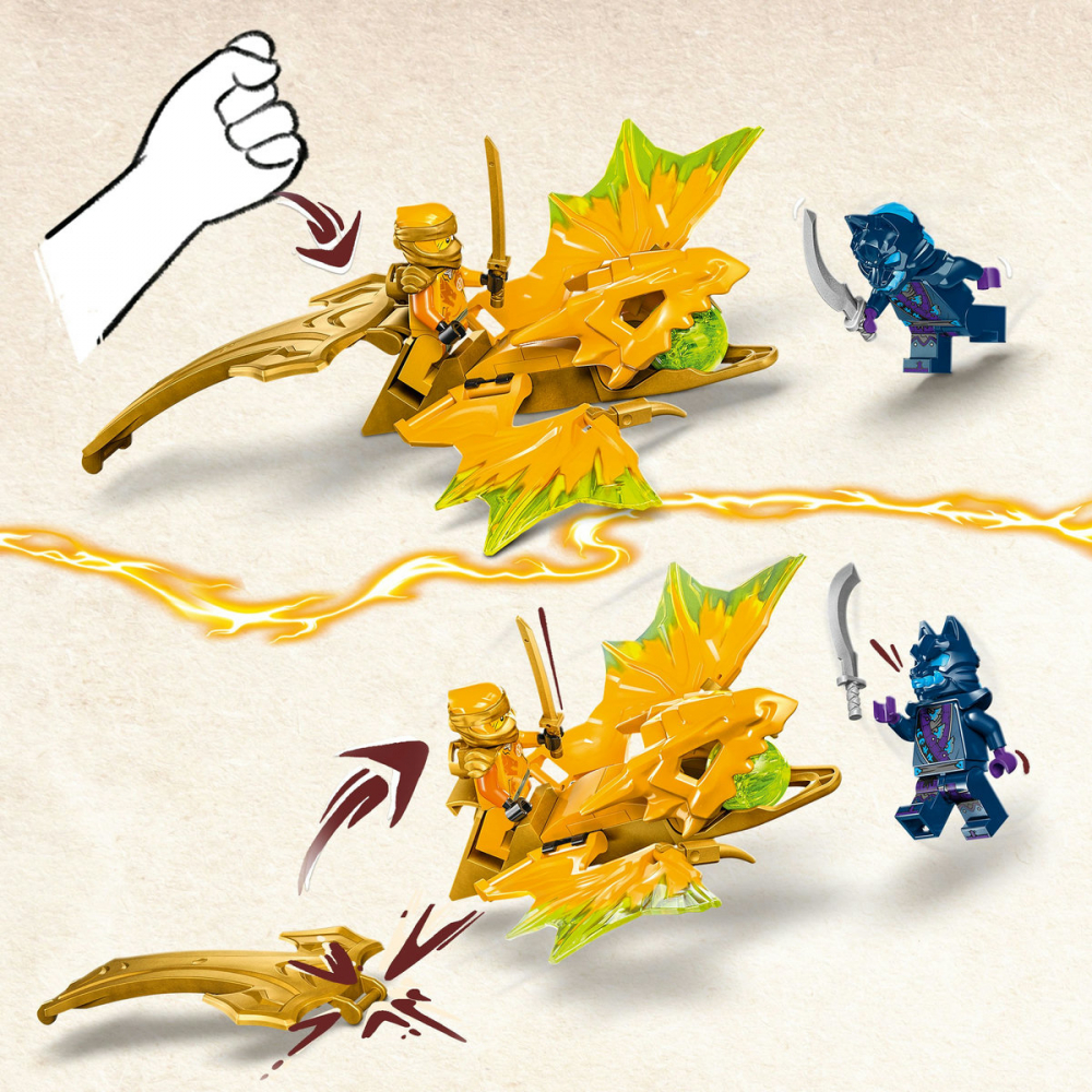 Atacul dragonului lui Arin [8]