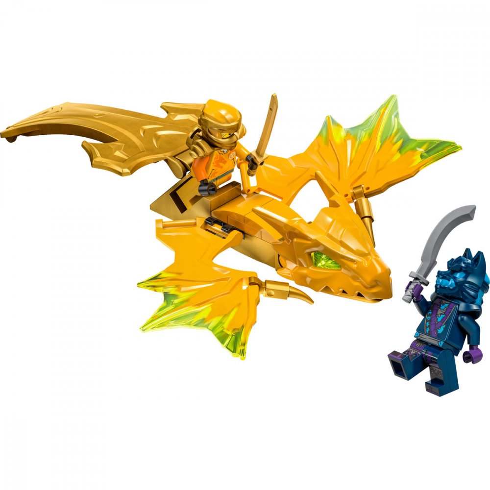 Atacul dragonului lui Arin [7]
