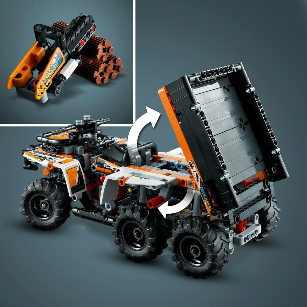 ATV [9]