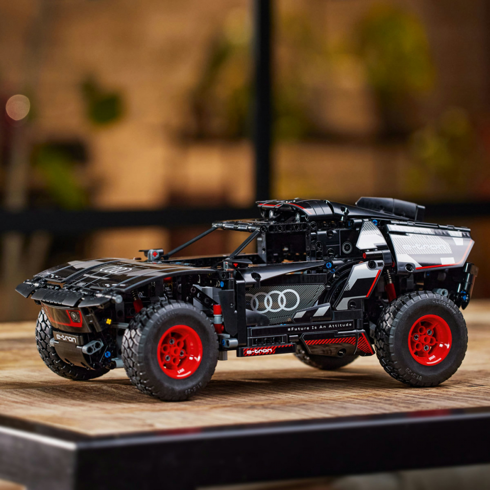 Audi RS Q e-tron [6]