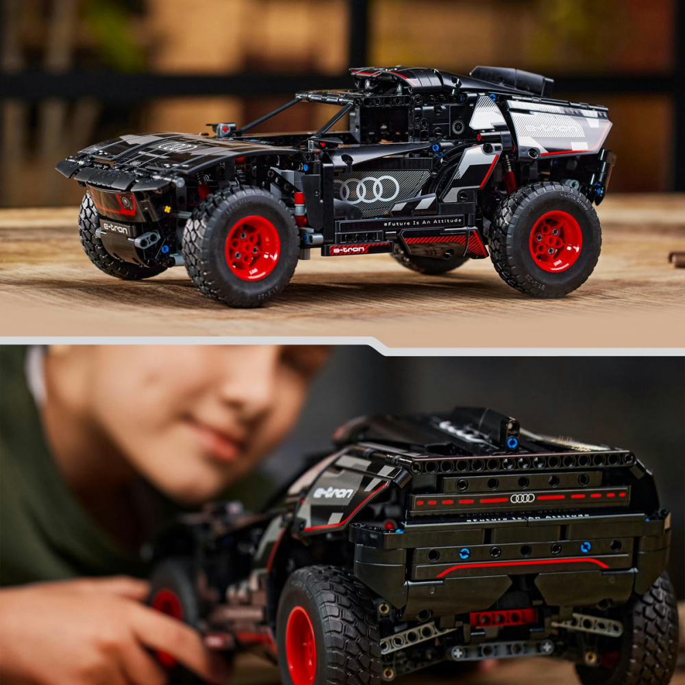 Audi RS Q e-tron [10]