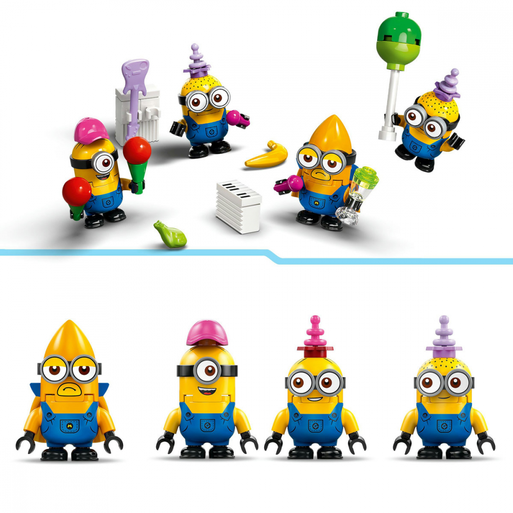 Autobuzul de petrecere al minionilor [9]