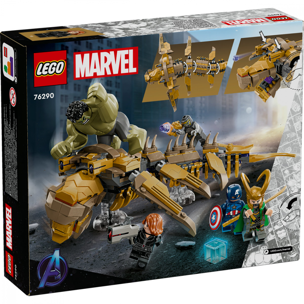 Avengers vs. Leviathan [3]