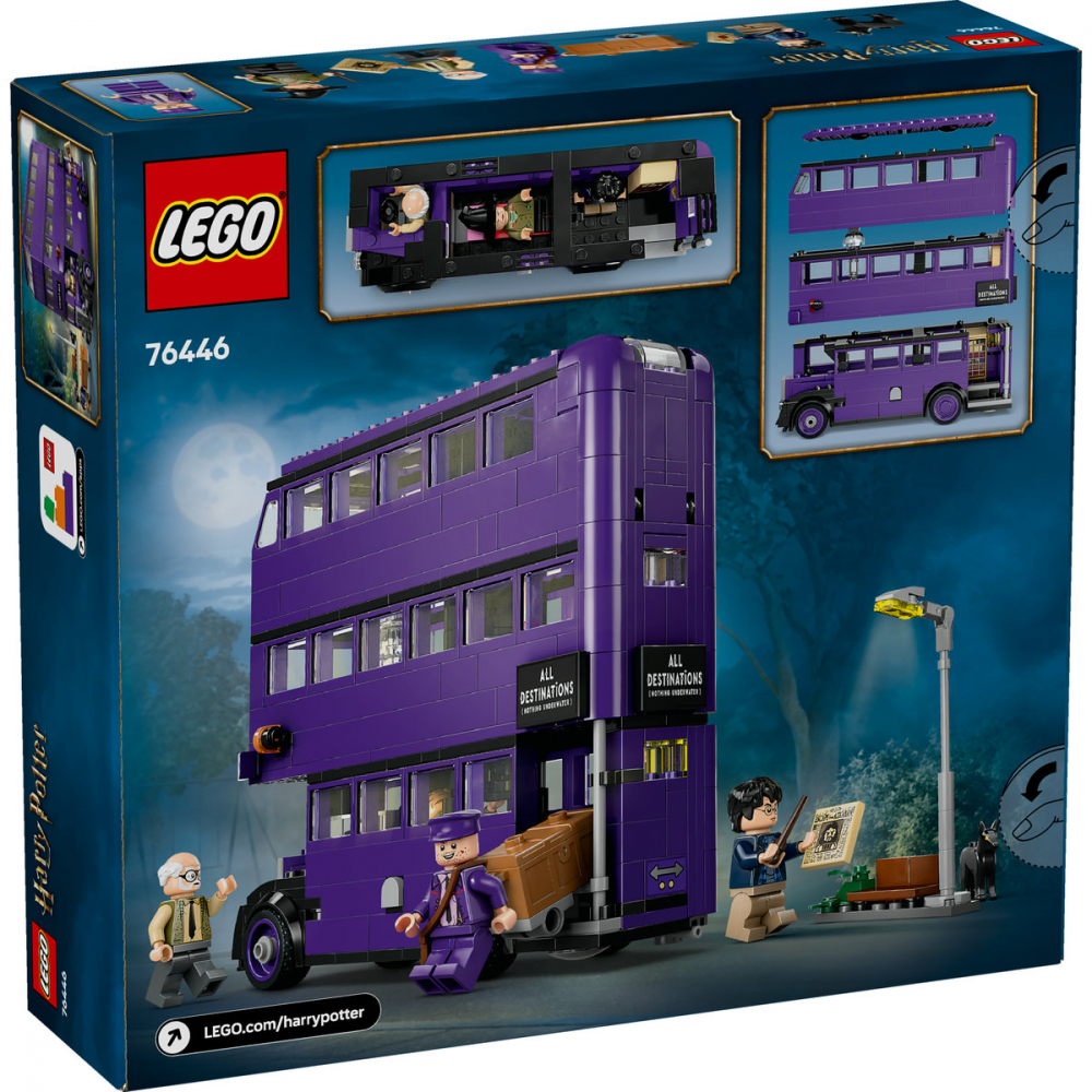 Aventura cu Knight Bus™ [3]