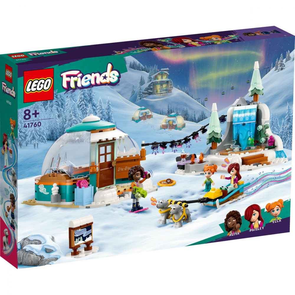 Aventura de vacanta in iglu [2]