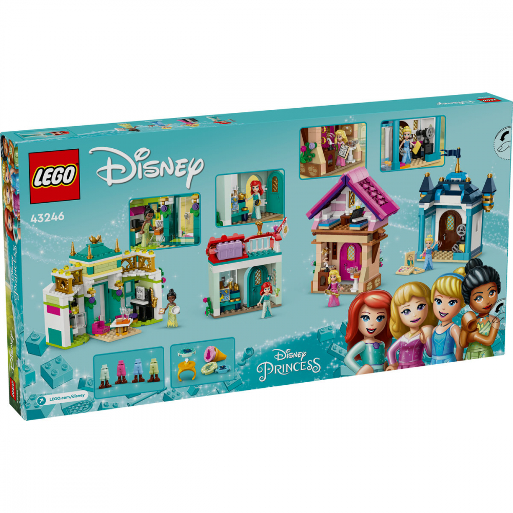 Aventura printeselor Disney la piata [3]
