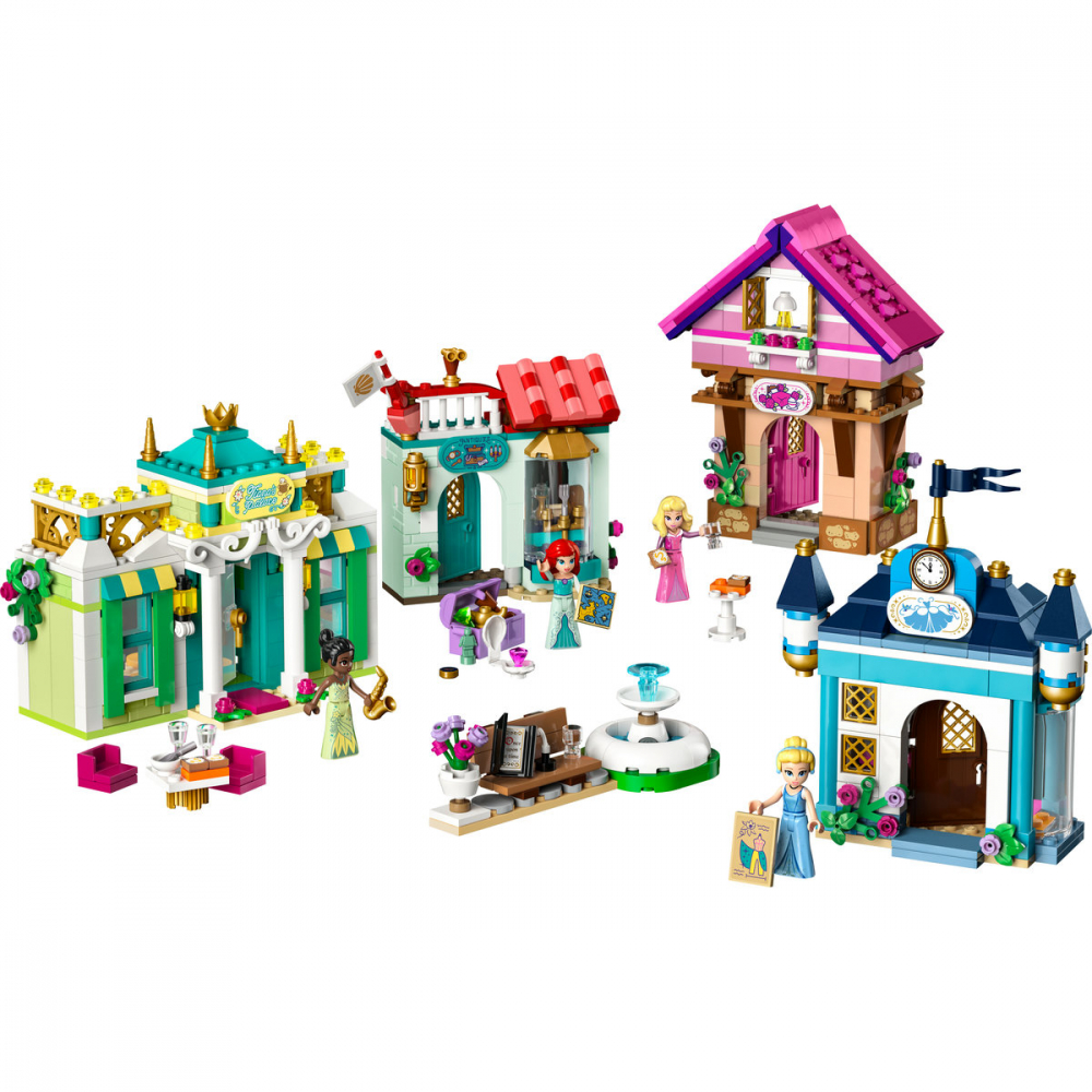 Aventura printeselor Disney la piata [7]