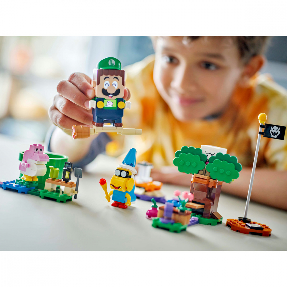 Aventuri cu LEGO Luigi™ interactiv [5]