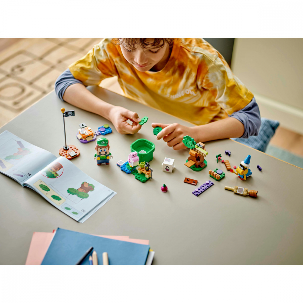 Aventuri cu LEGO Luigi™ interactiv [4]
