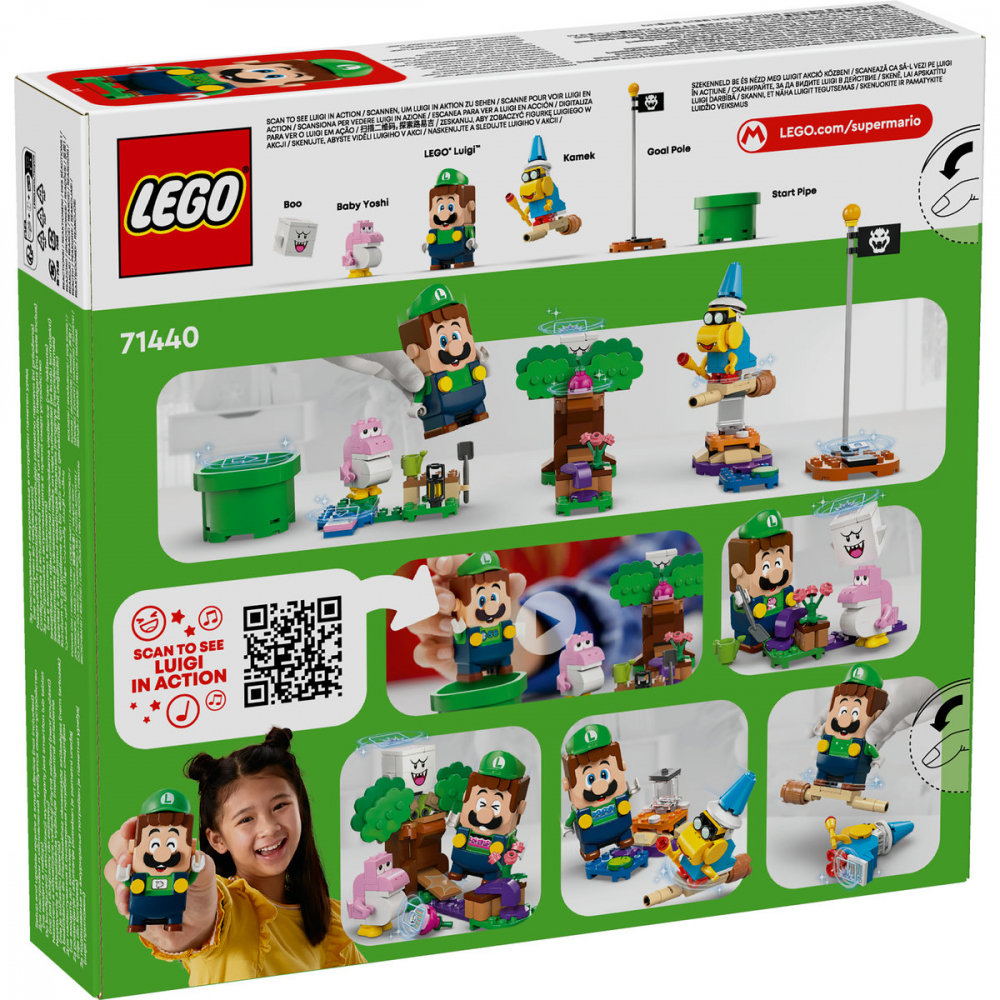 Aventuri cu LEGO Luigi™ interactiv [3]