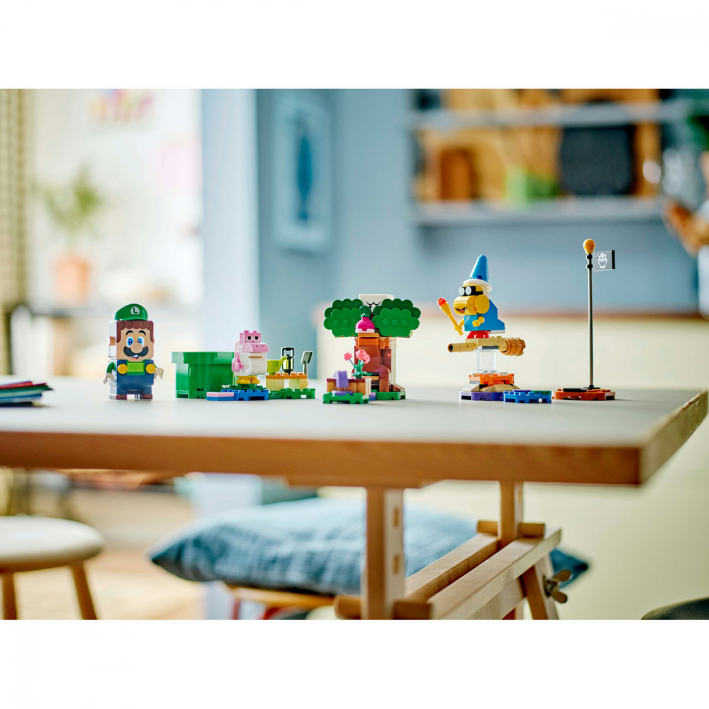 Aventuri cu LEGO Luigi™ interactiv [6]